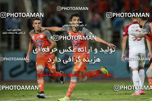 1820320, Tehran, , Iran Football Pro League، Persian Gulf Cup، Week 3، First Leg، Saipa 4 v 3 Nassaji Qaemshahr on 2019/09/15 at Shahid Dastgerdi Stadium
