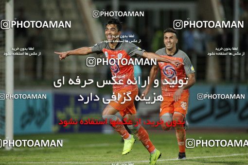 1820330, Tehran, , Iran Football Pro League، Persian Gulf Cup، Week 3، First Leg، Saipa 4 v 3 Nassaji Qaemshahr on 2019/09/15 at Shahid Dastgerdi Stadium