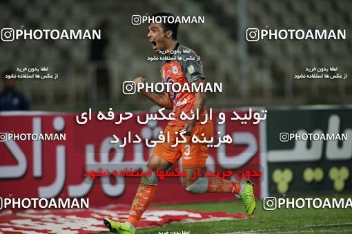 1820376, Tehran, , Iran Football Pro League، Persian Gulf Cup، Week 3، First Leg، Saipa 4 v 3 Nassaji Qaemshahr on 2019/09/15 at Shahid Dastgerdi Stadium