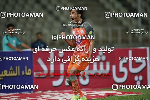 1820382, Tehran, , Iran Football Pro League، Persian Gulf Cup، Week 3، First Leg، Saipa 4 v 3 Nassaji Qaemshahr on 2019/09/15 at Shahid Dastgerdi Stadium