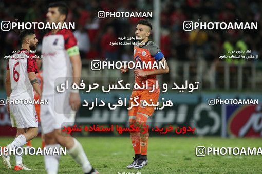 1820395, Tehran, , Iran Football Pro League، Persian Gulf Cup، Week 3، First Leg، Saipa 4 v 3 Nassaji Qaemshahr on 2019/09/15 at Shahid Dastgerdi Stadium