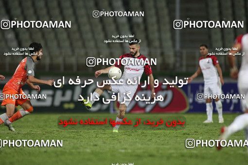 1820401, Tehran, , Iran Football Pro League، Persian Gulf Cup، Week 3، First Leg، Saipa 4 v 3 Nassaji Qaemshahr on 2019/09/15 at Shahid Dastgerdi Stadium