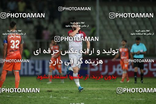 1820357, Tehran, , Iran Football Pro League، Persian Gulf Cup، Week 3، First Leg، Saipa 4 v 3 Nassaji Qaemshahr on 2019/09/15 at Shahid Dastgerdi Stadium