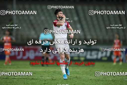 1820218, Tehran, , Iran Football Pro League، Persian Gulf Cup، Week 3، First Leg، Saipa 4 v 3 Nassaji Qaemshahr on 2019/09/15 at Shahid Dastgerdi Stadium