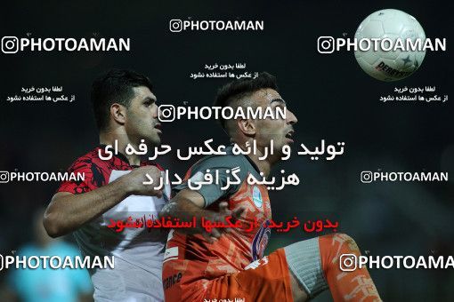 1820353, Tehran, , Iran Football Pro League، Persian Gulf Cup، Week 3، First Leg، Saipa 4 v 3 Nassaji Qaemshahr on 2019/09/15 at Shahid Dastgerdi Stadium