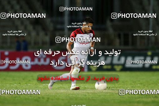 1698918, Tehran, , Iran Football Pro League، Persian Gulf Cup، Week 3، First Leg، Saipa 4 v 3 Nassaji Qaemshahr on 2019/09/15 at Shahid Dastgerdi Stadium