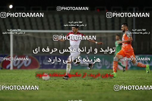 1698920, Tehran, , Iran Football Pro League، Persian Gulf Cup، Week 3، First Leg، Saipa 4 v 3 Nassaji Qaemshahr on 2019/09/15 at Shahid Dastgerdi Stadium