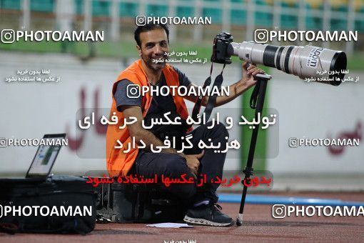 1698948, Tehran, , Iran Football Pro League، Persian Gulf Cup، Week 3، First Leg، Saipa 4 v 3 Nassaji Qaemshahr on 2019/09/15 at Shahid Dastgerdi Stadium