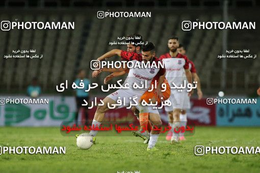 1698949, Tehran, , Iran Football Pro League، Persian Gulf Cup، Week 3، First Leg، Saipa 4 v 3 Nassaji Qaemshahr on 2019/09/15 at Shahid Dastgerdi Stadium