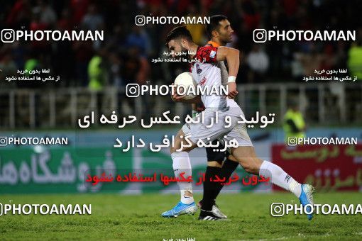 1698893, Tehran, , Iran Football Pro League، Persian Gulf Cup، Week 3، First Leg، Saipa 4 v 3 Nassaji Qaemshahr on 2019/09/15 at Shahid Dastgerdi Stadium