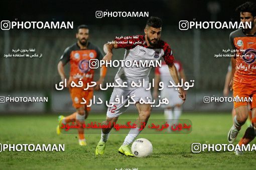 1698934, Tehran, , Iran Football Pro League، Persian Gulf Cup، Week 3، First Leg، Saipa 4 v 3 Nassaji Qaemshahr on 2019/09/15 at Shahid Dastgerdi Stadium