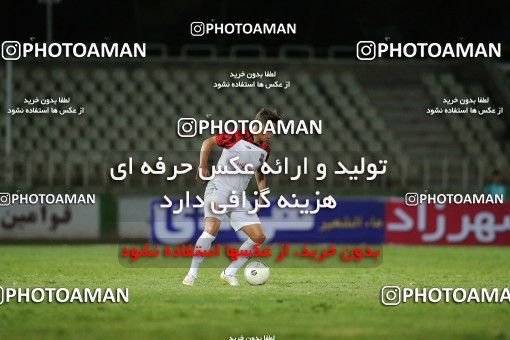 1698915, Tehran, , Iran Football Pro League، Persian Gulf Cup، Week 3، First Leg، Saipa 4 v 3 Nassaji Qaemshahr on 2019/09/15 at Shahid Dastgerdi Stadium