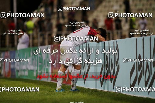 1698889, Tehran, , Iran Football Pro League، Persian Gulf Cup، Week 3، First Leg، Saipa 4 v 3 Nassaji Qaemshahr on 2019/09/15 at Shahid Dastgerdi Stadium