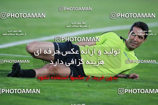 1448036, Tehran, Iran, Iran Football Pro League، Persian Gulf Cup، Week 3، First Leg، 2019/09/16، Persepolis 1 - 0 Sanat Naft Abadan