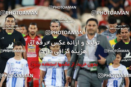 1448098, Tehran, Iran, Iran Football Pro League، Persian Gulf Cup، Week 3، First Leg، Persepolis 1 v 0 Sanat Naft Abadan on 2019/09/16 at Azadi Stadium