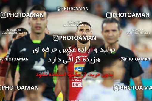 1448066, Tehran, Iran, Iran Football Pro League، Persian Gulf Cup، Week 3، First Leg، Persepolis 1 v 0 Sanat Naft Abadan on 2019/09/16 at Azadi Stadium