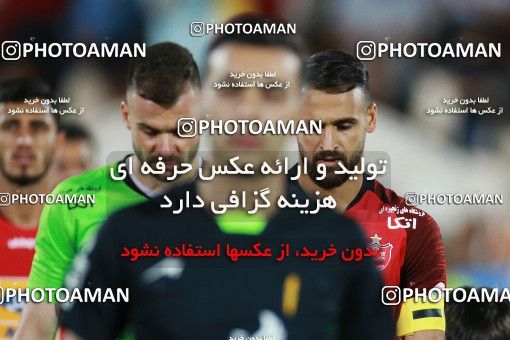 1448093, Tehran, Iran, Iran Football Pro League، Persian Gulf Cup، Week 3، First Leg، Persepolis 1 v 0 Sanat Naft Abadan on 2019/09/16 at Azadi Stadium