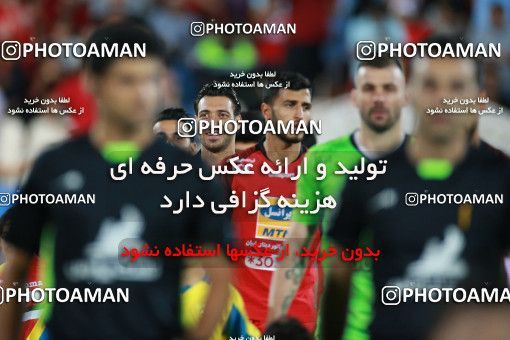 1448116, Tehran, Iran, Iran Football Pro League، Persian Gulf Cup، Week 3، First Leg، Persepolis 1 v 0 Sanat Naft Abadan on 2019/09/16 at Azadi Stadium