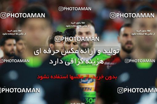 1448039, Tehran, Iran, Iran Football Pro League، Persian Gulf Cup، Week 3، First Leg، Persepolis 1 v 0 Sanat Naft Abadan on 2019/09/16 at Azadi Stadium