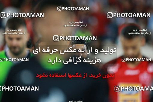 1448139, Tehran, Iran, Iran Football Pro League، Persian Gulf Cup، Week 3، First Leg، Persepolis 1 v 0 Sanat Naft Abadan on 2019/09/16 at Azadi Stadium
