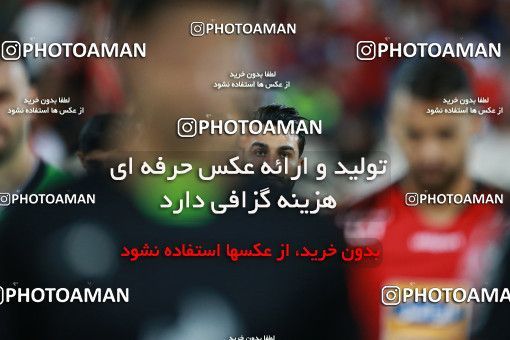 1448030, Tehran, Iran, Iran Football Pro League، Persian Gulf Cup، Week 3، First Leg، Persepolis 1 v 0 Sanat Naft Abadan on 2019/09/16 at Azadi Stadium