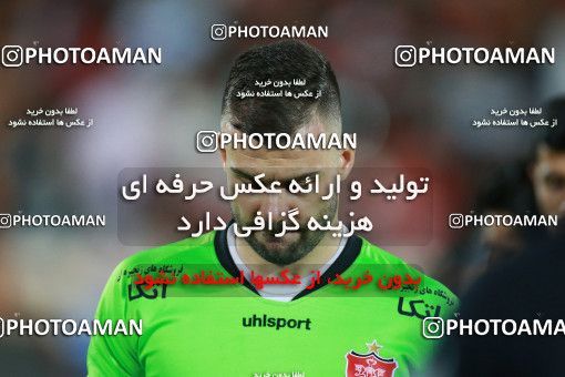 1448117, Tehran, Iran, Iran Football Pro League، Persian Gulf Cup، Week 3، First Leg، Persepolis 1 v 0 Sanat Naft Abadan on 2019/09/16 at Azadi Stadium