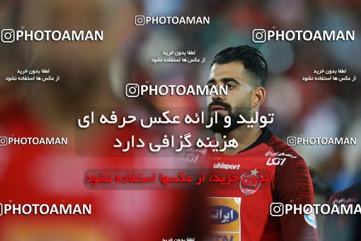 1448103, Tehran, Iran, Iran Football Pro League، Persian Gulf Cup، Week 3، First Leg، Persepolis 1 v 0 Sanat Naft Abadan on 2019/09/16 at Azadi Stadium