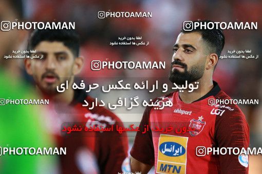 1448113, Tehran, Iran, Iran Football Pro League، Persian Gulf Cup، Week 3، First Leg، Persepolis 1 v 0 Sanat Naft Abadan on 2019/09/16 at Azadi Stadium