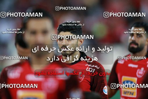 1448133, Tehran, Iran, Iran Football Pro League، Persian Gulf Cup، Week 3، First Leg، Persepolis 1 v 0 Sanat Naft Abadan on 2019/09/16 at Azadi Stadium
