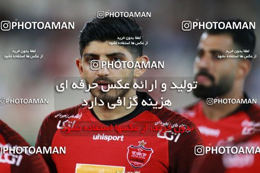 1448094, Tehran, Iran, Iran Football Pro League، Persian Gulf Cup، Week 3، First Leg، Persepolis 1 v 0 Sanat Naft Abadan on 2019/09/16 at Azadi Stadium