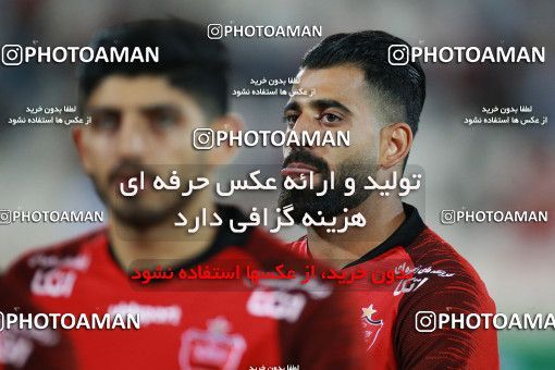 1448096, Tehran, Iran, Iran Football Pro League، Persian Gulf Cup، Week 3، First Leg، Persepolis 1 v 0 Sanat Naft Abadan on 2019/09/16 at Azadi Stadium
