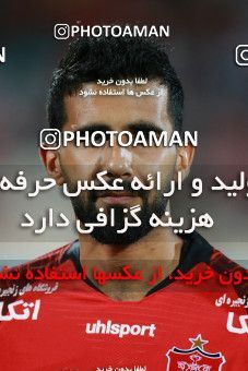 1448130, Tehran, Iran, Iran Football Pro League، Persian Gulf Cup، Week 3، First Leg، Persepolis 1 v 0 Sanat Naft Abadan on 2019/09/16 at Azadi Stadium