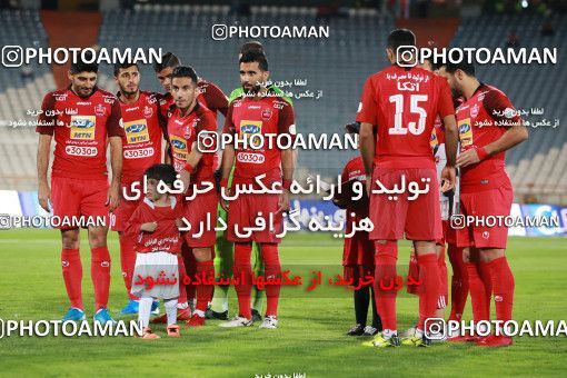 1448068, Tehran, Iran, Iran Football Pro League، Persian Gulf Cup، Week 3، First Leg، Persepolis 1 v 0 Sanat Naft Abadan on 2019/09/16 at Azadi Stadium