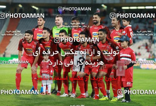 1448063, Tehran, Iran, Iran Football Pro League، Persian Gulf Cup، Week 3، First Leg، Persepolis 1 v 0 Sanat Naft Abadan on 2019/09/16 at Azadi Stadium