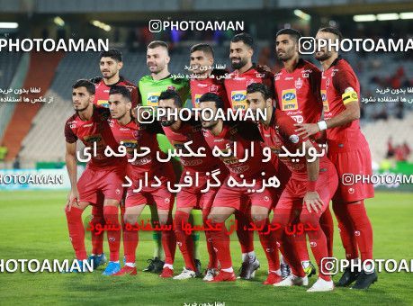 1448105, Tehran, Iran, Iran Football Pro League، Persian Gulf Cup، Week 3، First Leg، Persepolis 1 v 0 Sanat Naft Abadan on 2019/09/16 at Azadi Stadium