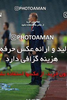 1448109, Tehran, Iran, Iran Football Pro League، Persian Gulf Cup، Week 3، First Leg، Persepolis 1 v 0 Sanat Naft Abadan on 2019/09/16 at Azadi Stadium