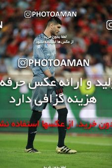 1448121, Iran Football Pro League، Persian Gulf Cup، Week 3، First Leg، 2019/09/16، Tehran، Azadi Stadium، Persepolis 1 - 0 Sanat Naft Abadan
