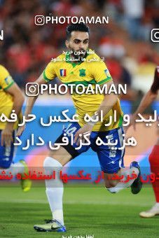 1448147, Tehran, Iran, Iran Football Pro League، Persian Gulf Cup، Week 3، First Leg، Persepolis 1 v 0 Sanat Naft Abadan on 2019/09/16 at Azadi Stadium