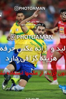 1448080, Tehran, Iran, Iran Football Pro League، Persian Gulf Cup، Week 3، First Leg، Persepolis 1 v 0 Sanat Naft Abadan on 2019/09/16 at Azadi Stadium