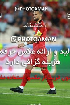 1448143, Tehran, Iran, Iran Football Pro League، Persian Gulf Cup، Week 3، First Leg، Persepolis 1 v 0 Sanat Naft Abadan on 2019/09/16 at Azadi Stadium