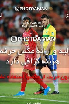 1448091, Tehran, Iran, Iran Football Pro League، Persian Gulf Cup، Week 3، First Leg، Persepolis 1 v 0 Sanat Naft Abadan on 2019/09/16 at Azadi Stadium
