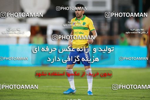 1448065, Tehran, Iran, Iran Football Pro League، Persian Gulf Cup، Week 3، First Leg، Persepolis 1 v 0 Sanat Naft Abadan on 2019/09/16 at Azadi Stadium