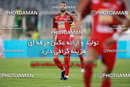 1448106, Tehran, Iran, Iran Football Pro League، Persian Gulf Cup، Week 3، First Leg، Persepolis 1 v 0 Sanat Naft Abadan on 2019/09/16 at Azadi Stadium
