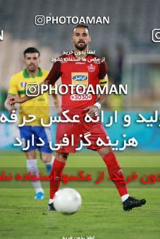1448042, Tehran, Iran, Iran Football Pro League، Persian Gulf Cup، Week 3، First Leg، 2019/09/16، Persepolis 1 - 0 Sanat Naft Abadan