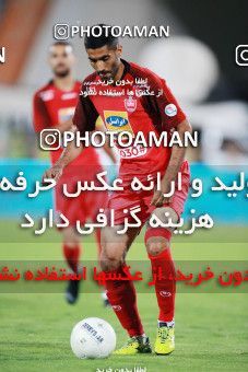 1448038, Tehran, Iran, Iran Football Pro League، Persian Gulf Cup، Week 3، First Leg، 2019/09/16، Persepolis 1 - 0 Sanat Naft Abadan