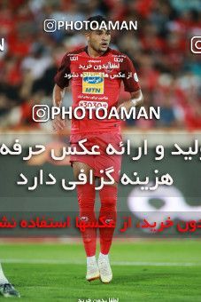 1448088, Tehran, Iran, Iran Football Pro League، Persian Gulf Cup، Week 3، First Leg، Persepolis 1 v 0 Sanat Naft Abadan on 2019/09/16 at Azadi Stadium