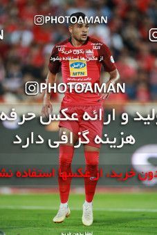 1448100, Tehran, Iran, Iran Football Pro League، Persian Gulf Cup، Week 3، First Leg، Persepolis 1 v 0 Sanat Naft Abadan on 2019/09/16 at Azadi Stadium