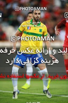 1448037, Tehran, Iran, Iran Football Pro League، Persian Gulf Cup، Week 3، First Leg، 2019/09/16، Persepolis 1 - 0 Sanat Naft Abadan