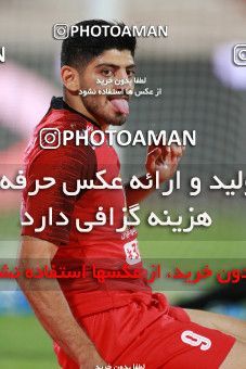 1448207, Tehran, Iran, Iran Football Pro League، Persian Gulf Cup، Week 3، First Leg، Persepolis 1 v 0 Sanat Naft Abadan on 2019/09/16 at Azadi Stadium