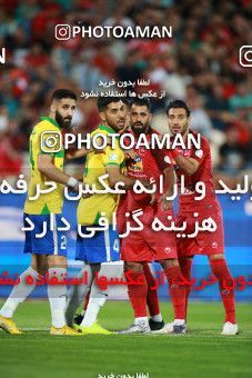 1448260, Tehran, Iran, Iran Football Pro League، Persian Gulf Cup، Week 3، First Leg، Persepolis 1 v 0 Sanat Naft Abadan on 2019/09/16 at Azadi Stadium